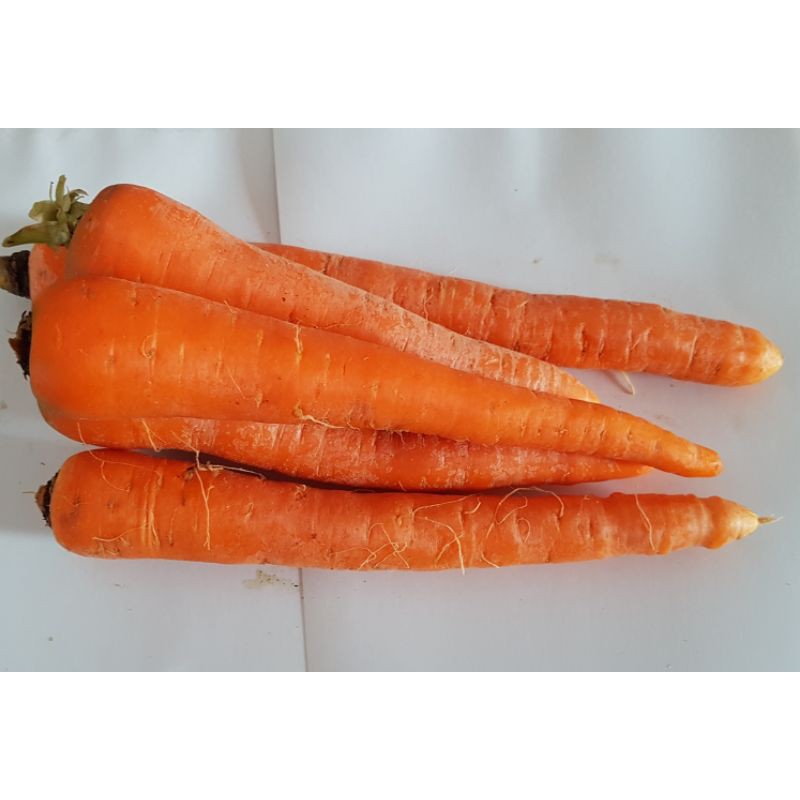 

wortel lokal 250 gram