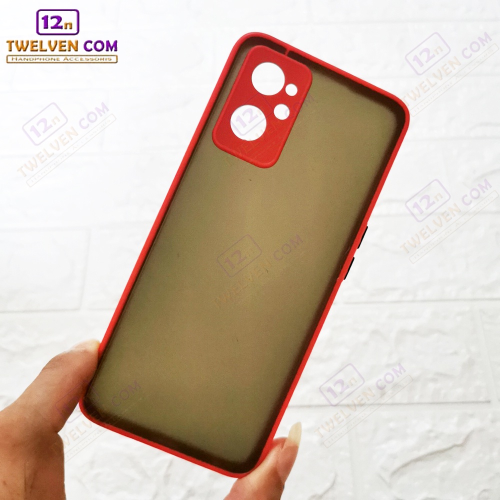 Case Realme 9i - Hardcase My Choice