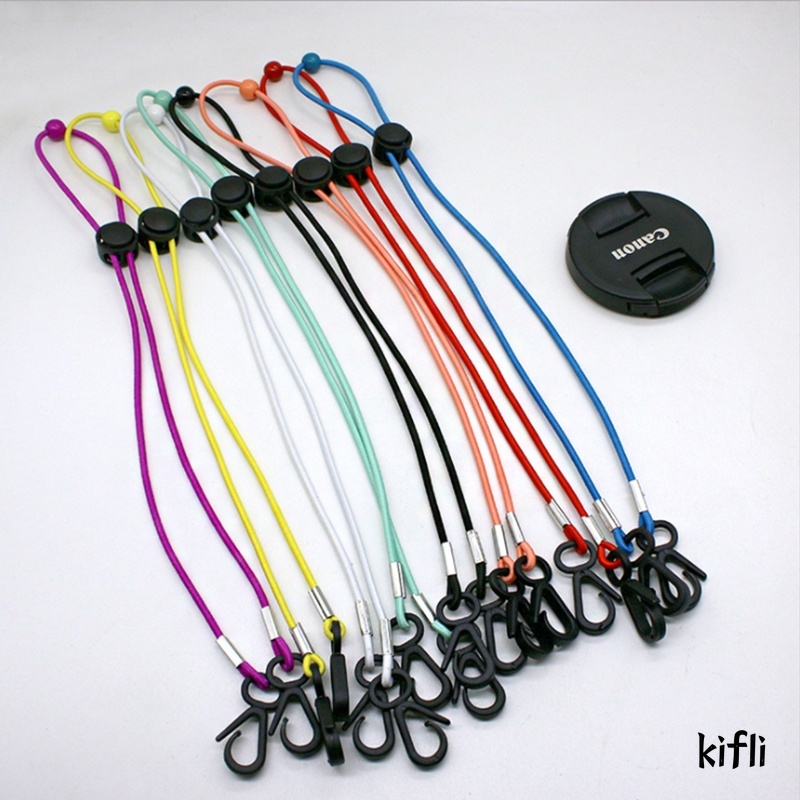 Adjustable,Mask Lanyard Tali Gantung,Masker Ekstensi Belt,Anti-Lost Face Cover Lanyard Ear Holder