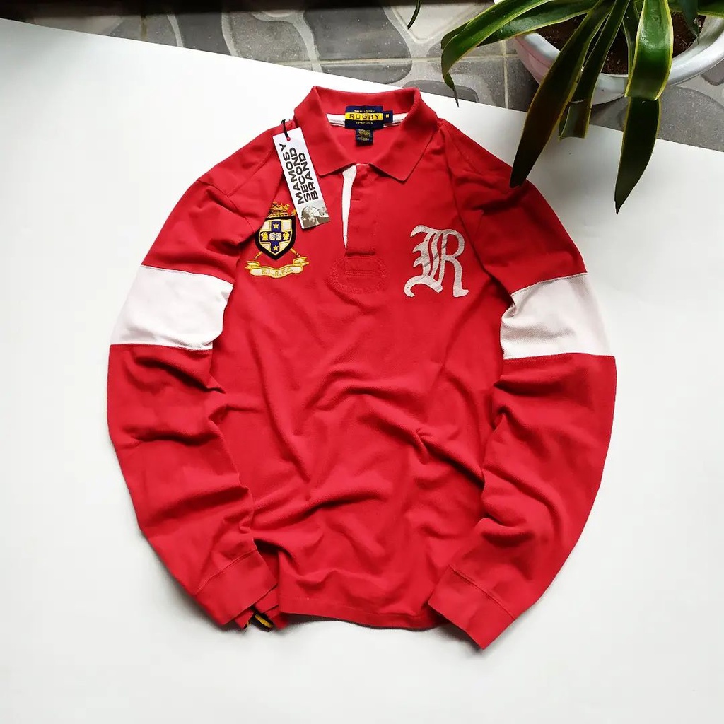 RALPH LAUREN POLO RUGBY