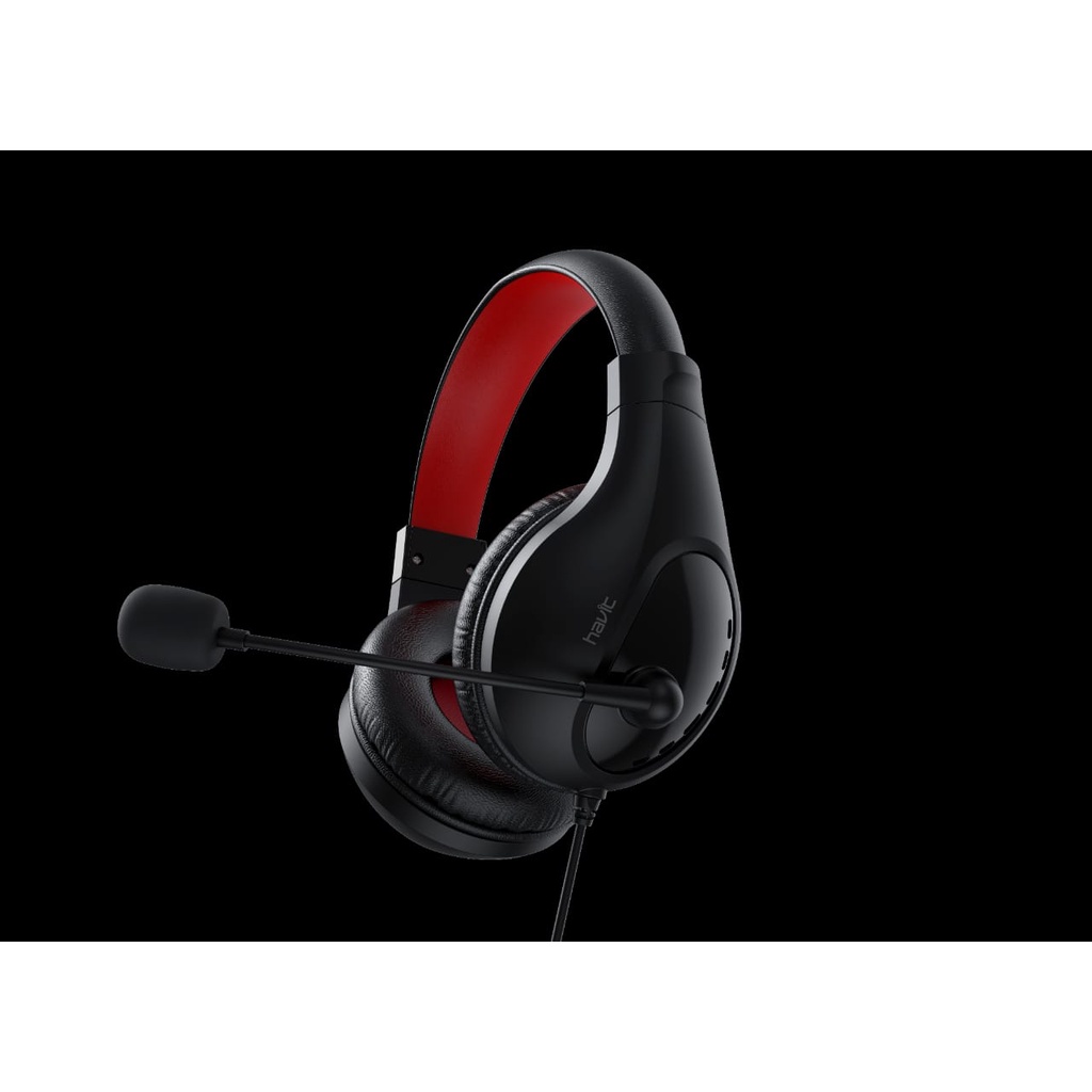 Headset Gaming/Earphone/Havit-Headset-gaming/Headphone
