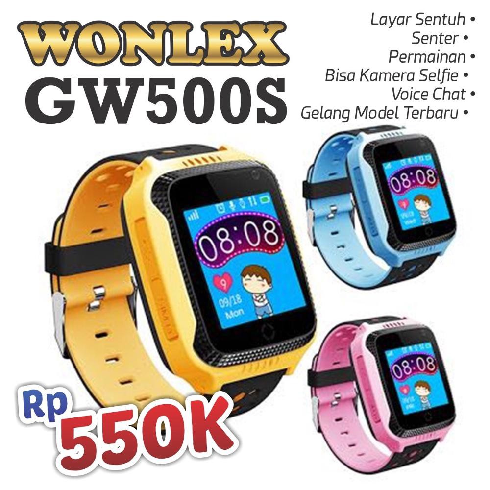 wonlex gw500s review
