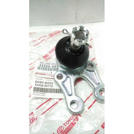 Ball Joint bawah Kijang all type