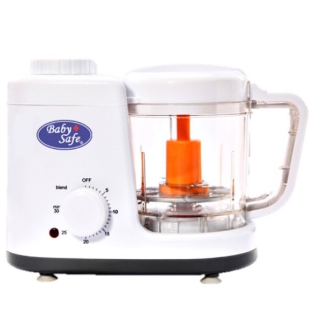 baby safe food maker