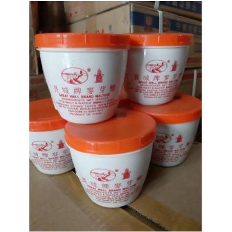 

500 gram maltose sugar /gula cair / gula beko / gula bage /gula syrup