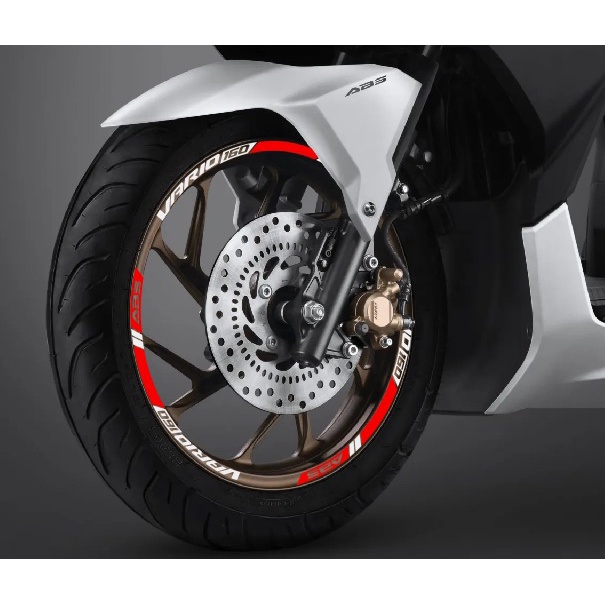 STIKER VELG VARIO 160 ABS ZFSTIKER