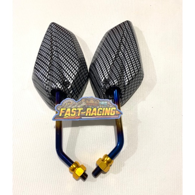 Spion two tone Jupiter carbon Derat yamaha