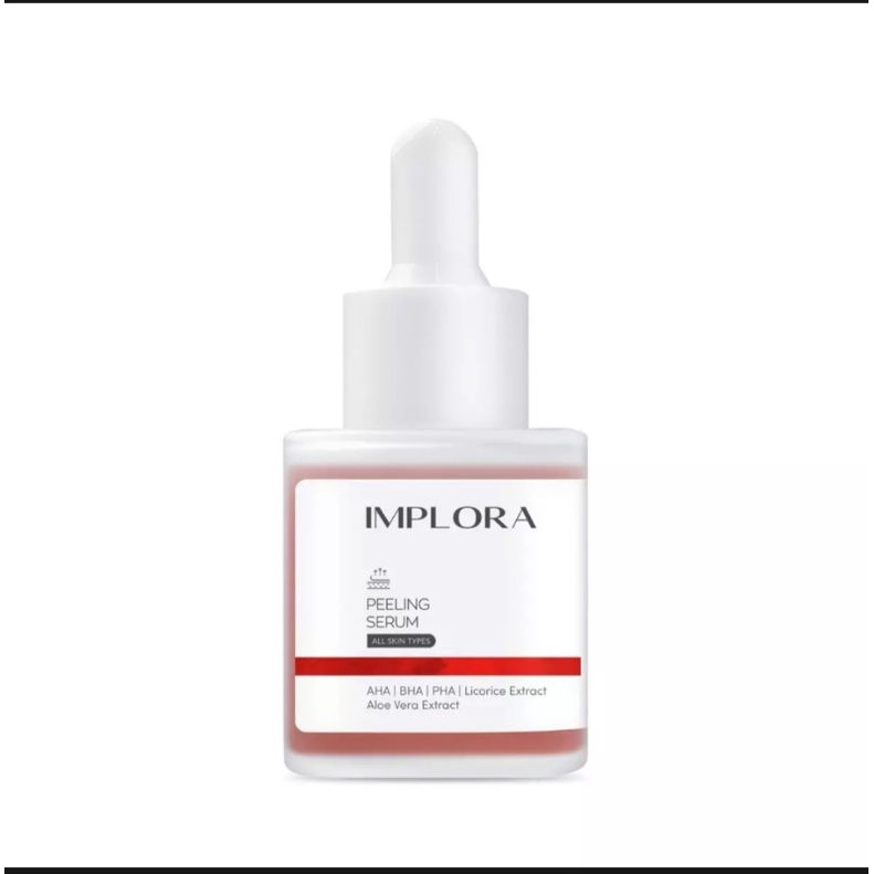 SERUM IMPLORA BPOM