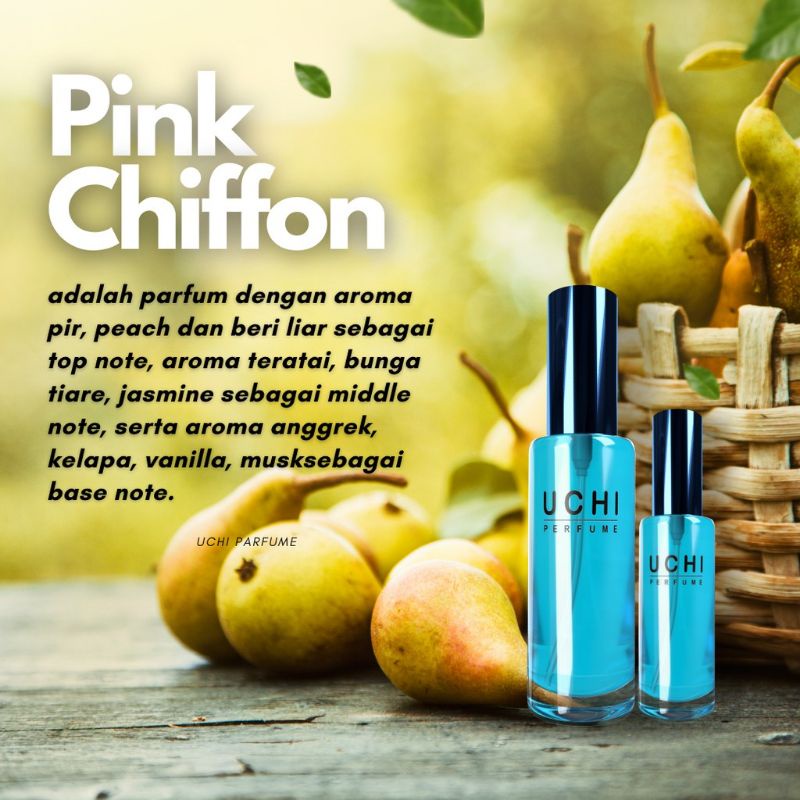 BBW - Pink Chiffon (Uchi Parfume)