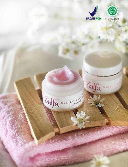 Zalfa Miracle Lightening  Series