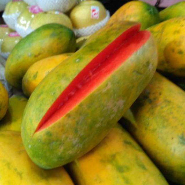 

Pepaya california