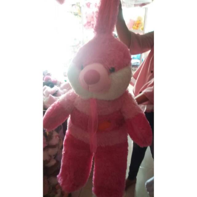 Boneka kelinci jumbo