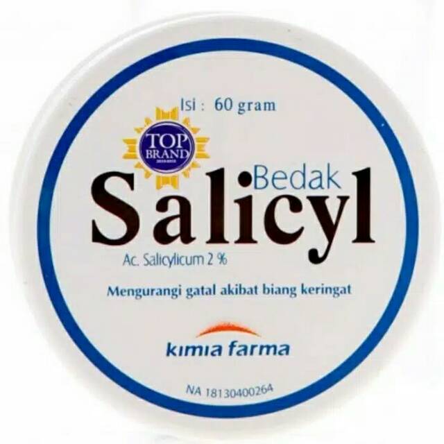BEDAK SALICYL/BEDAK GATAL