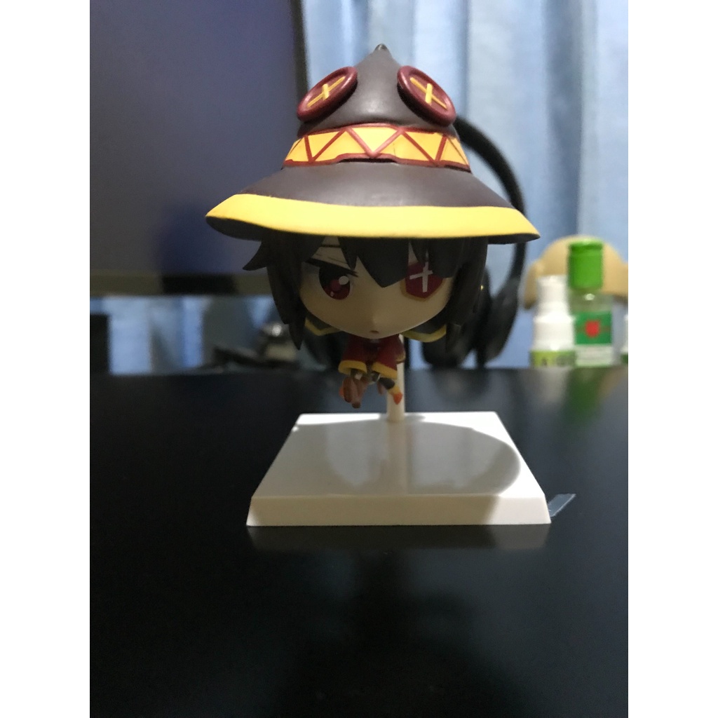 [Loose Box] Mini Display Figure Megumin - Konosuba (8cm)