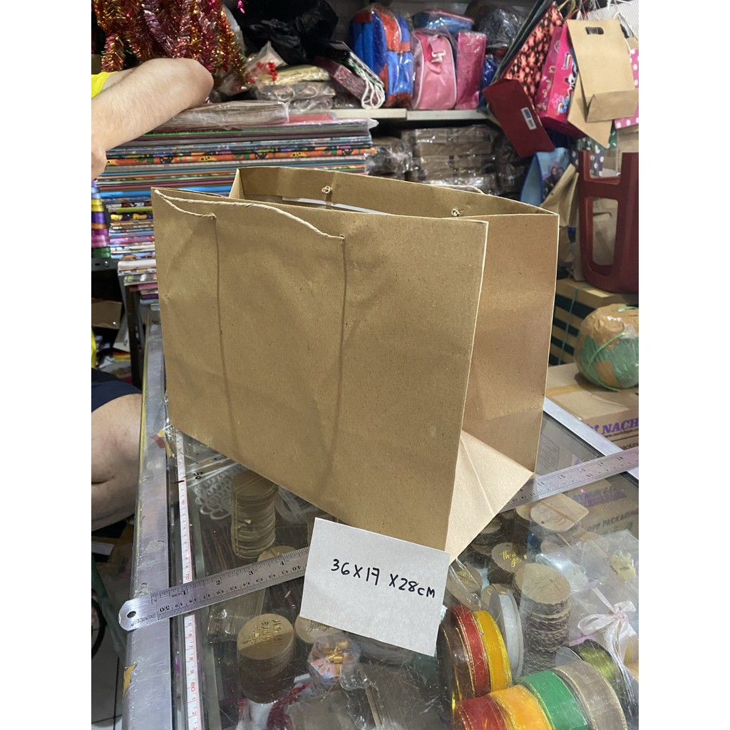 

Paper Bag Kraft Model Tidur Tanggung