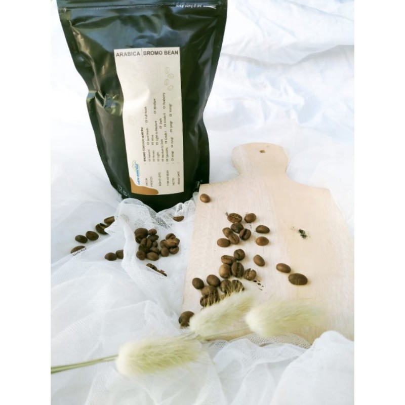 

Arabica Bean, Ijen Bridge