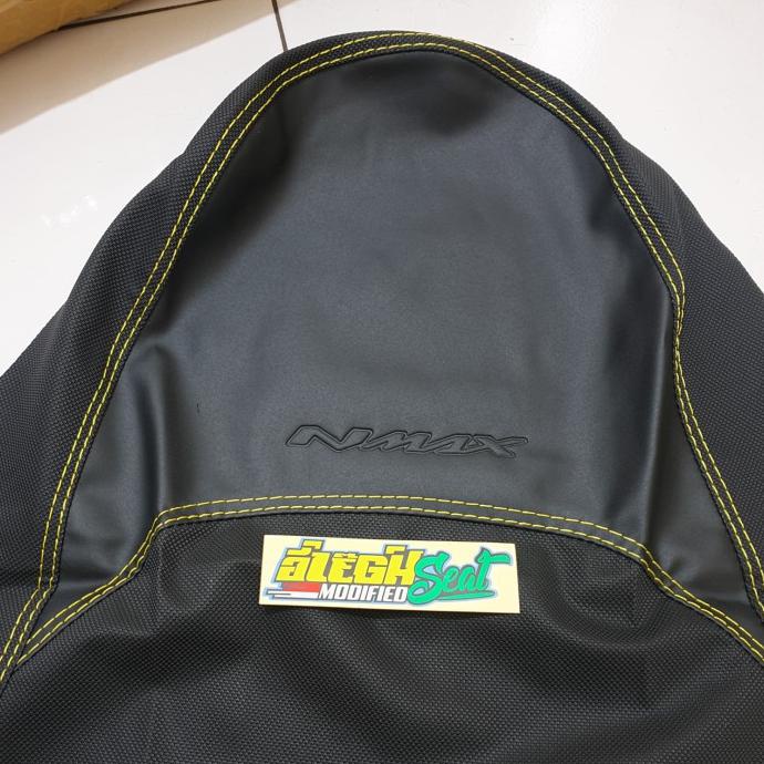 Kulit Jok Sarung Jok Nmax Abs Ori