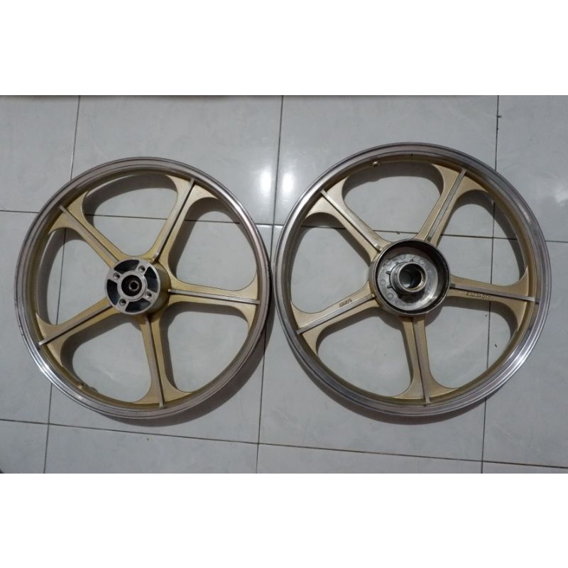 Velg gto model not jrd scorpion suzuki yamaha malaysia
