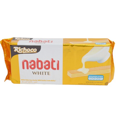 

Richoco Nabati Wafer White 130 gr