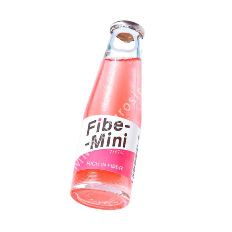 Fibe Mini / Minuman Berserat / Minuman Berperisa Buah / 100ml