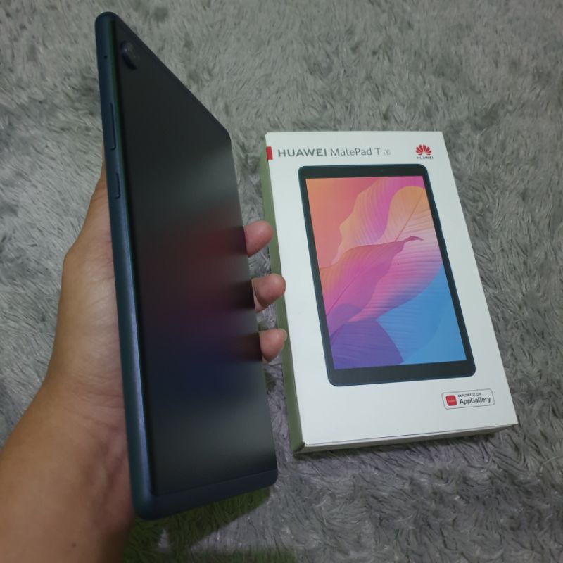 Huawei Matepad T8 2/32gb mulus lengkap siap pakai