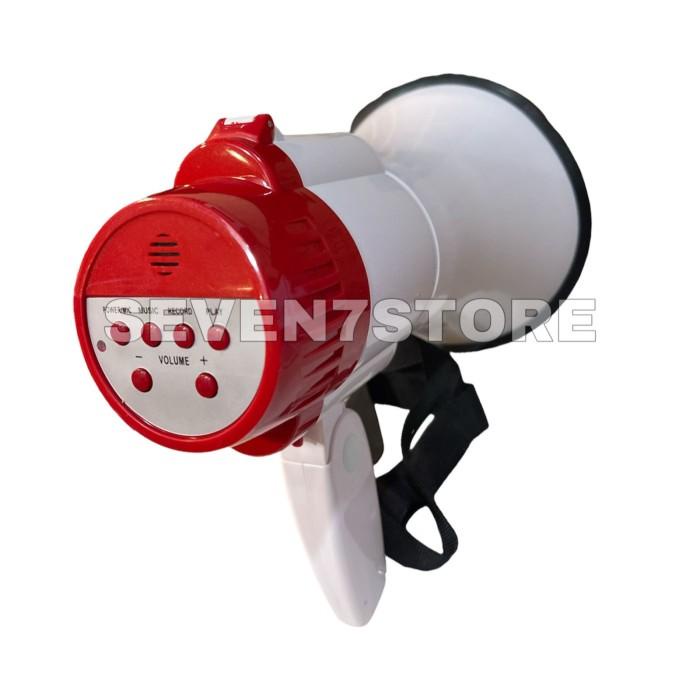 Megaphone Pengeras Suara TOA Fleco Hw 8R