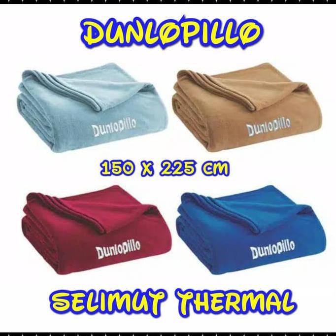 SELIMUT THERMAL BLANKET - DUNLOPILLO