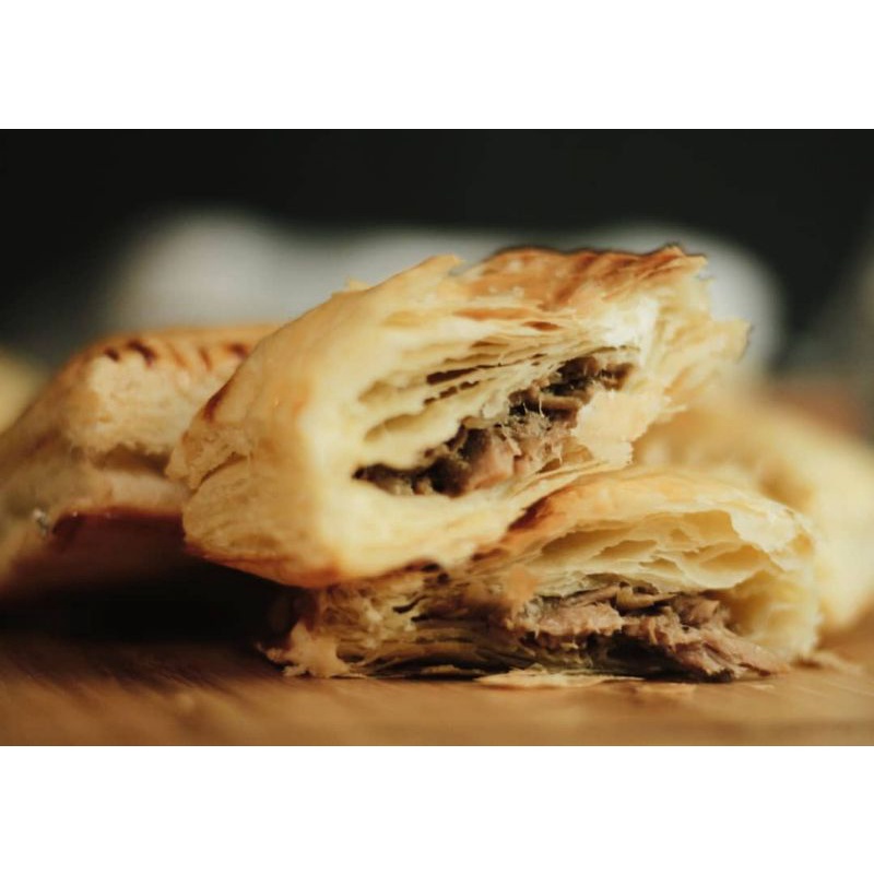 

Puff Pastry