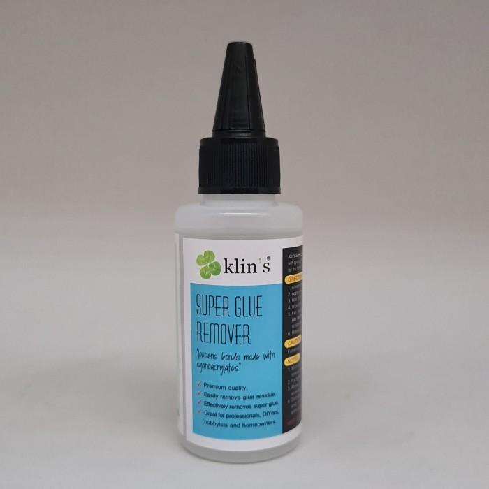 Lem Penghilang Lem Korea|Alteco|Power Glue|Super Glue Remover 100 Ml