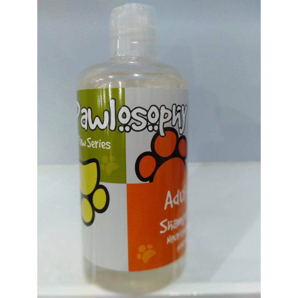 Pawlosophy Adult Shampoo For Dogs 500ml