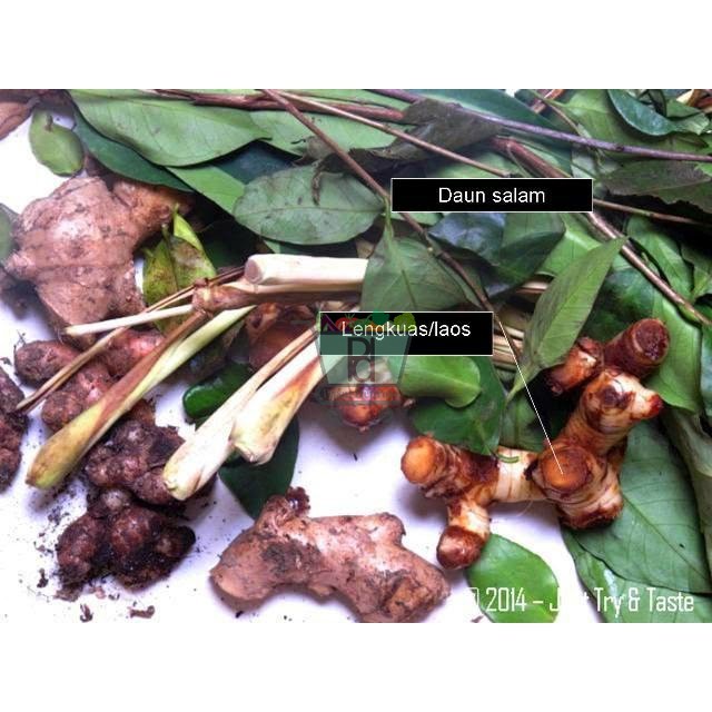 

Bumbu Dapur Per Pack