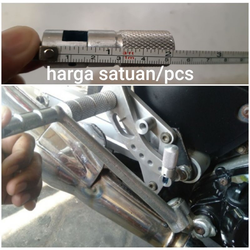 jalu rem lipat- jalu rem underbone lipat - jalu lipat