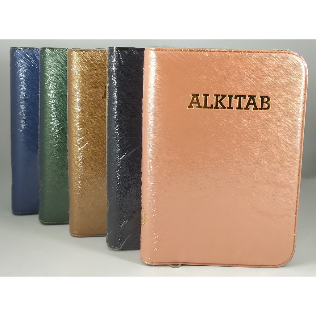 

Alkitab TB 054 TI NS Neuro Tali