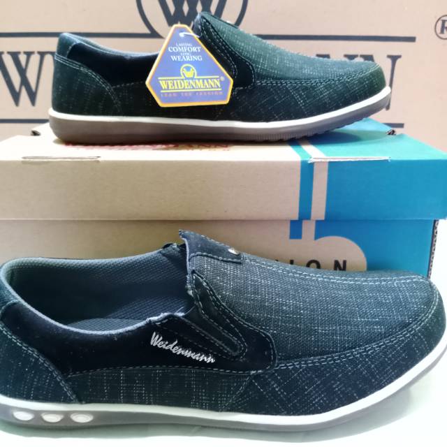 WEIDENMANN SEPATU NESTOR 3 ORIGINAL