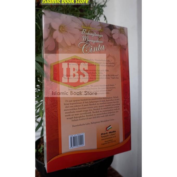 

[[COD]] Buku Bahagianya Merayakan Cinta Soft Cover - Karya Salim A.Fillah BIG SALE Kode 954