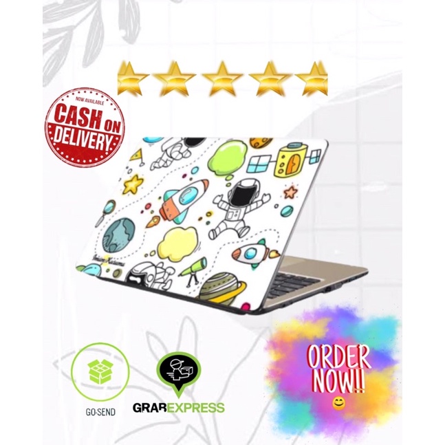 GARSKIN LAPTOP SPACE