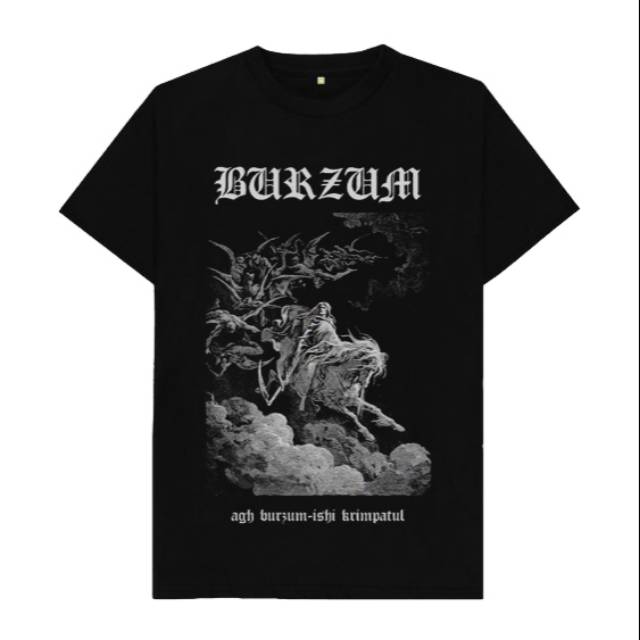 KAOS BAND BURZUM