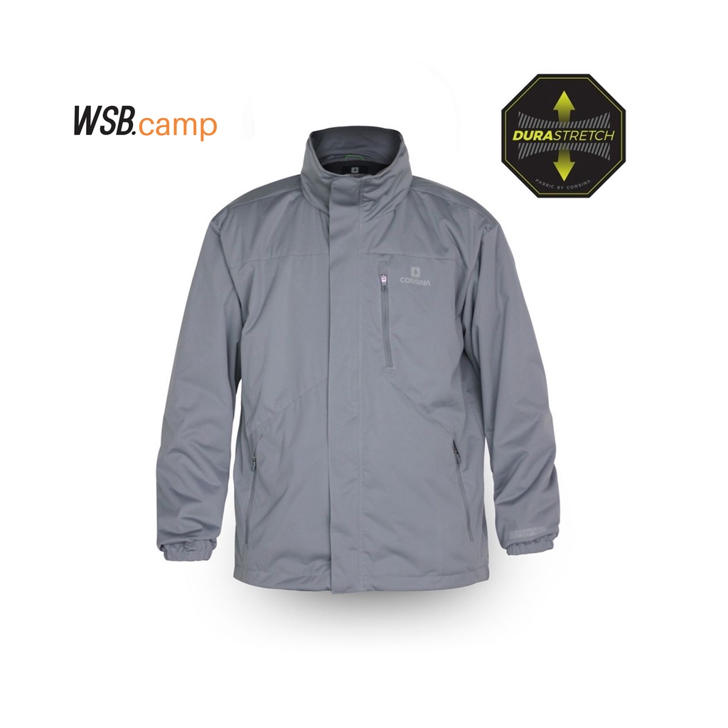 JAKET CORSICA - JAKET GUNUNG CONSINA - MOUNTAINPRO - MOUNTAIN GUIDE - JAKET WATERPROOF