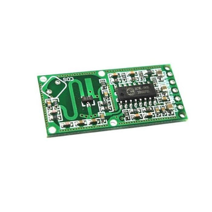 RCWL-0516 Microwave Radar Sensor Module Body Induction 4-28V 100mA