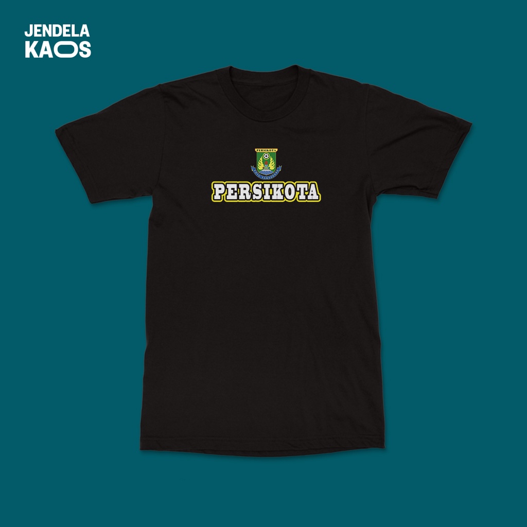 Kaos Hitam Persikota