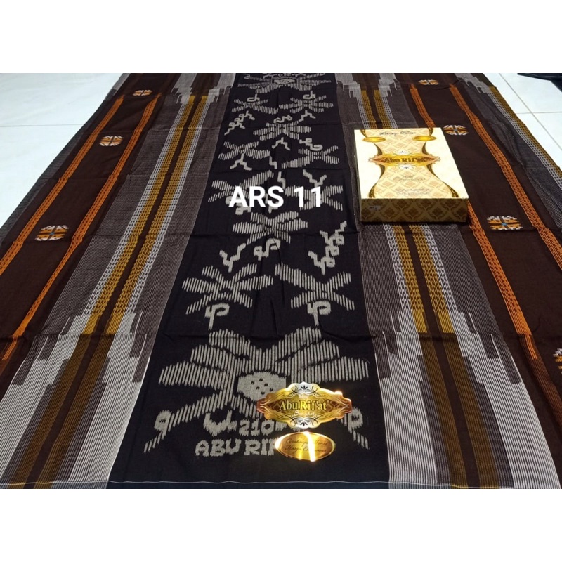 SARUNG ABU RIF’AT MURAH /SARUNG HALUS /SARUNG BHS