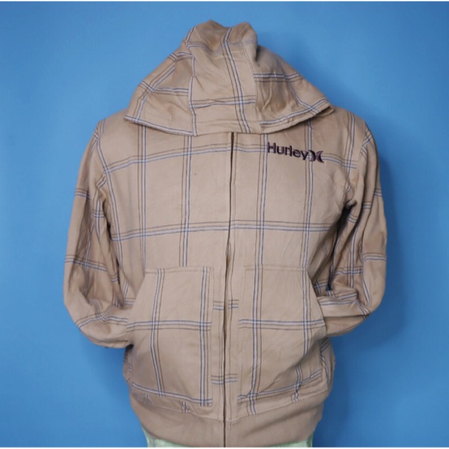 ZIPPER HOODIE ORIGINAL HURLEY