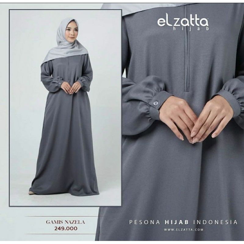 GAMIS ELZATTA / GAMIS NAZELA ELZATTA