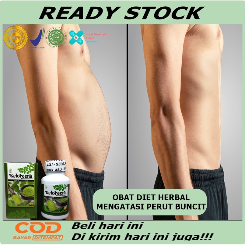Obat perut buncit - Obat diet herbal - Obat Pengecil perut buncit - Obat pelangsing perut - Obat Pel