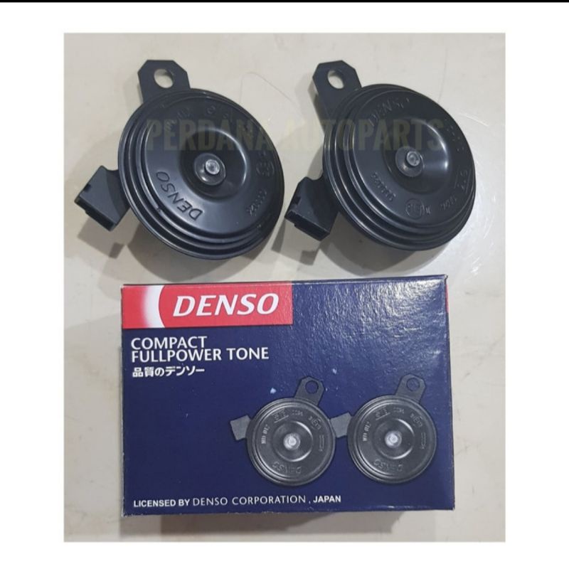 Klakson denso Avanza Xenia original