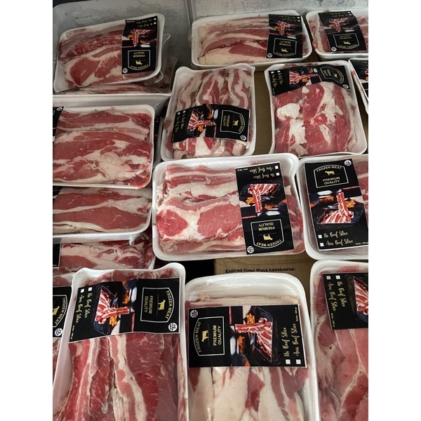 

Slice yosinoya 500gr