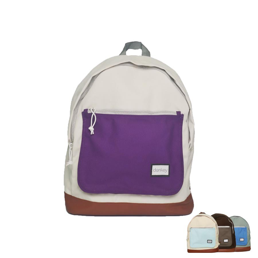 Tas Ransel Backpack Laptop Donkey VEGAS
