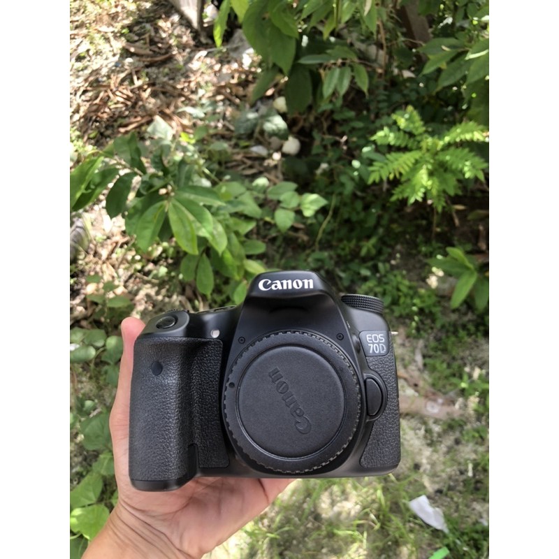 canon 70d  wifi matot