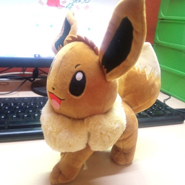 

Jual Boneka Pokemon Eevee Original Tomy Berkualitas