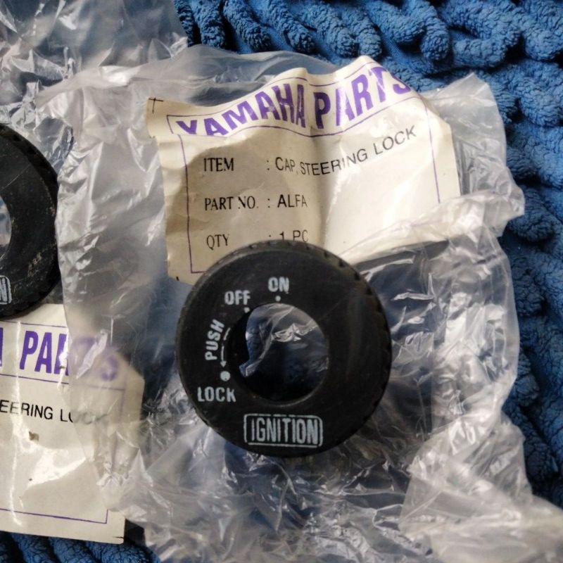 TUTUP COVER CAVER KONTAK YAMAHA ALFA ALFA2R